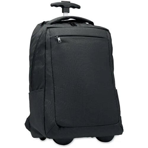 600d rpet rugzak trolley 15" Dalvik zwart
