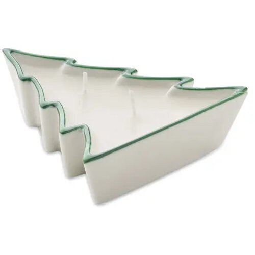 Plantaardige kaars 60gr Holifir groen