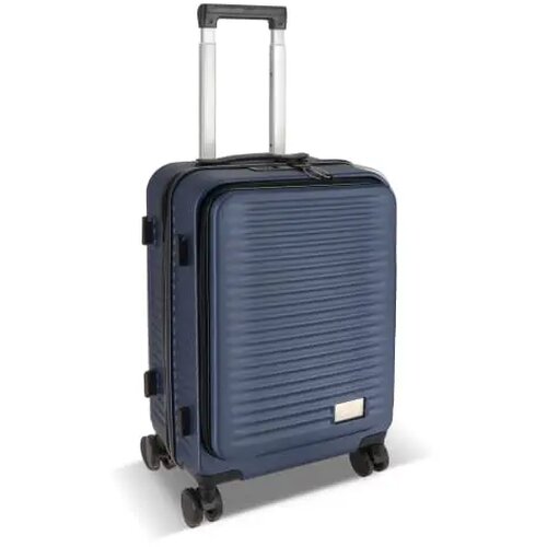 InSideOut Travel Trolley Rulla 20-inch donkerblauw