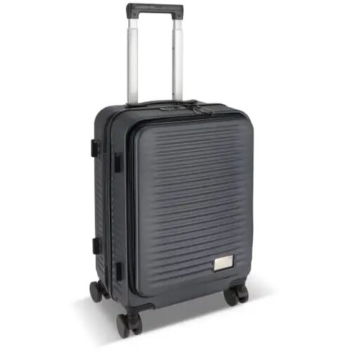 InSideOut Travel Trolley Rulla 20-inch donker grijs