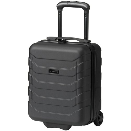 Porto Underseat Trolley 14' Zwart