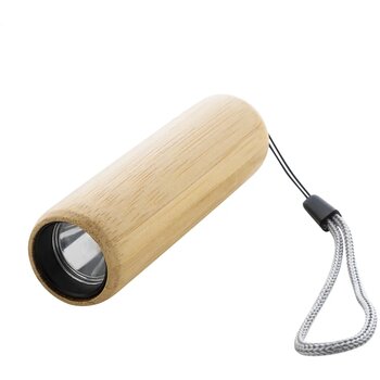 Charboo Oplaadbare Zaklamp Natuurlijk Charboo Oplaadbare Zaklamp Natuurlijk