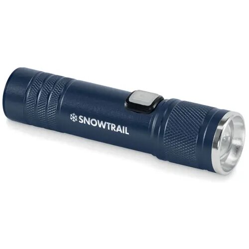 Oplaadbare cob zaklamp Flashra marineblauw