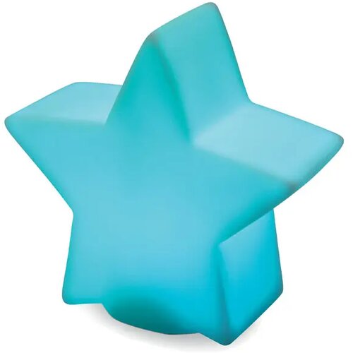 Ster met led licht Lumistar wit