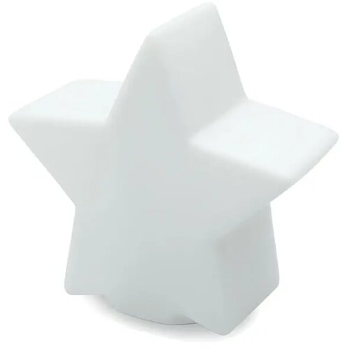 Ster met led licht Lumistar wit