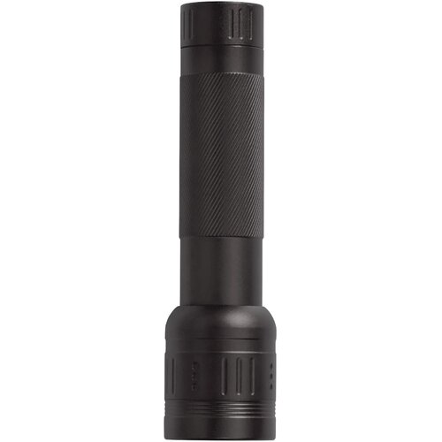 Survival zaklamp zwart