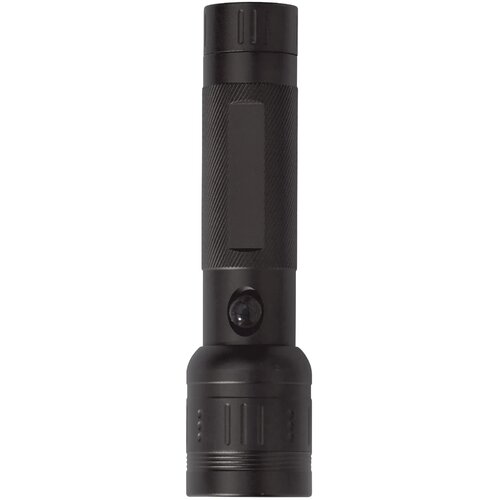Survival zaklamp zwart