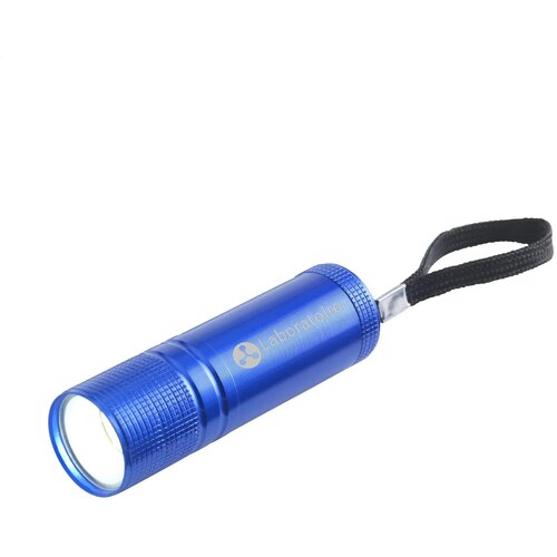Starled Cob Zaklamp Blauw