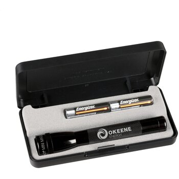 Mini Maglite® Aa Zaklamp Rood Mini Maglite® Aa Zaklamp Rood