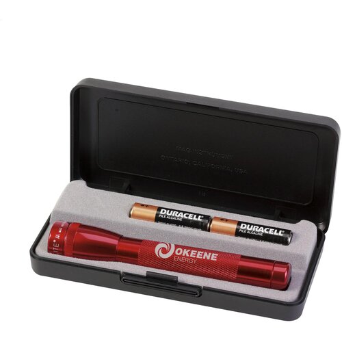 Mini Maglite® Aa Zaklamp Rood