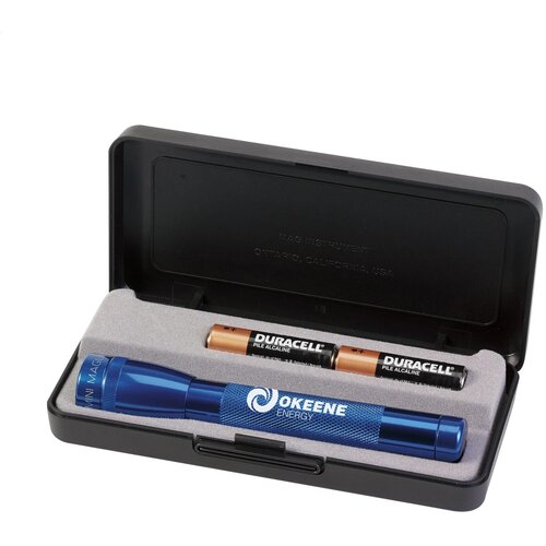 Mini Maglite® Aa Zaklamp Blauw