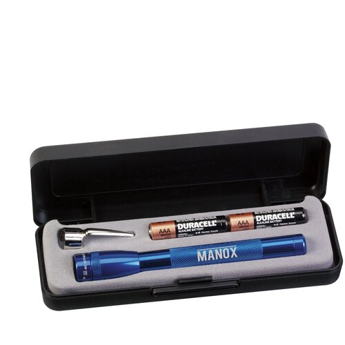 Mini Maglite® Aaa Zaklamp Blauw