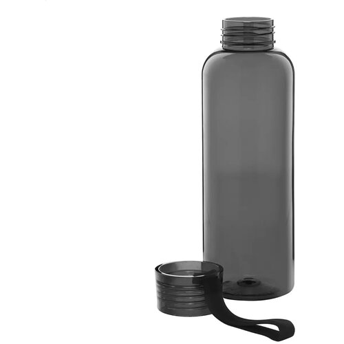 Resip Rpet-Fles Zwart 500 ml