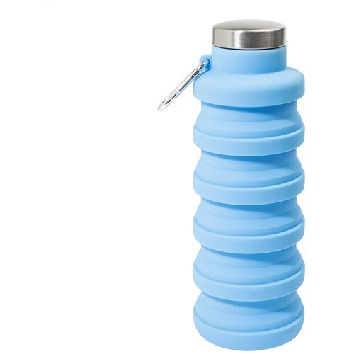 Colsip Opvouwbare Fles Blauw 500 ml