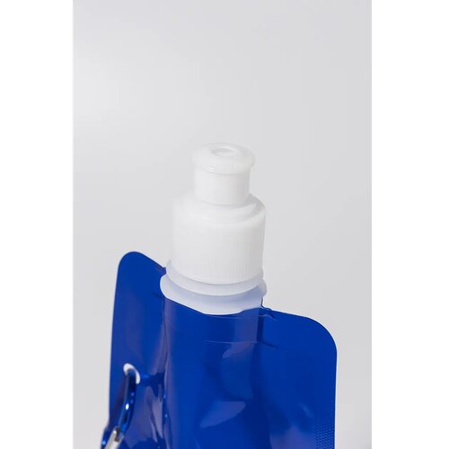 Carabol Opvouwbare Rpet Fles Blauw 500 ml
