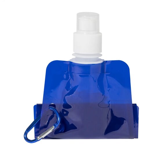 Carabol Opvouwbare Rpet Fles Blauw 500 ml