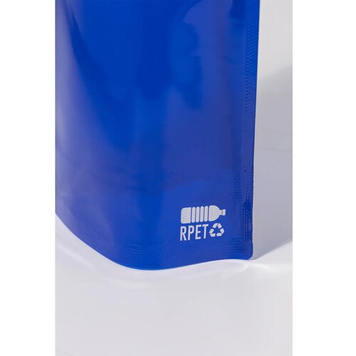 Carabol Opvouwbare Rpet Fles Blauw 500 ml