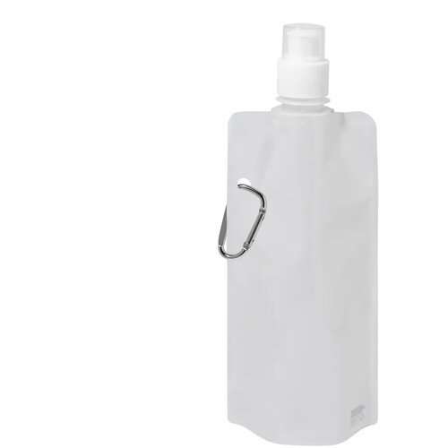 Carabol Opvouwbare Rpet Fles Wit 500 ml
