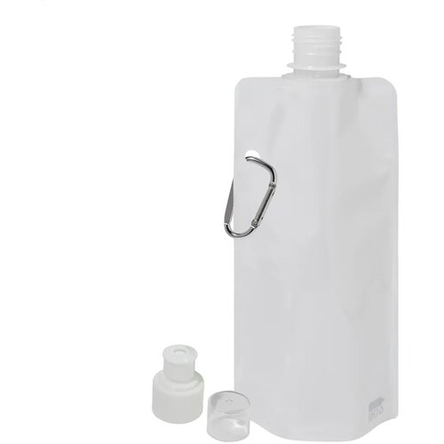 Carabol Opvouwbare Rpet Fles Wit 500 ml