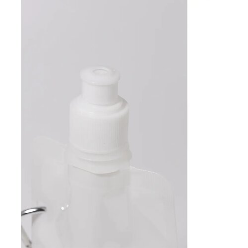Carabol Opvouwbare Rpet Fles Wit 500 ml