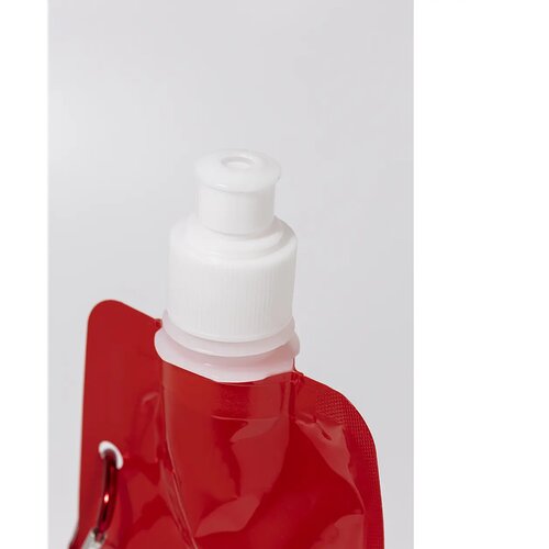 Carabol Opvouwbare Rpet Fles Rood 500 ml