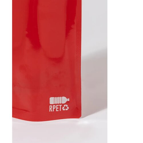 Carabol Opvouwbare Rpet Fles Rood 500 ml