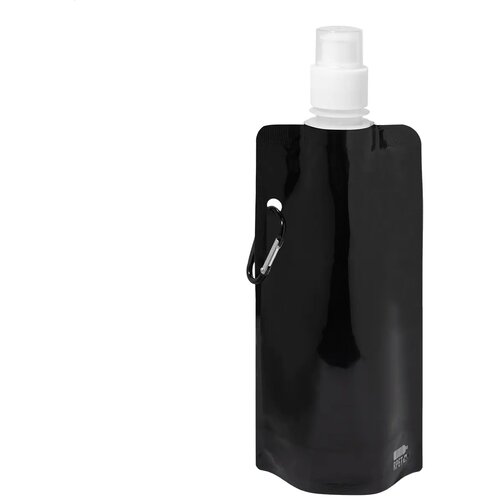 Carabol Opvouwbare Rpet Fles Zwart 500 ml