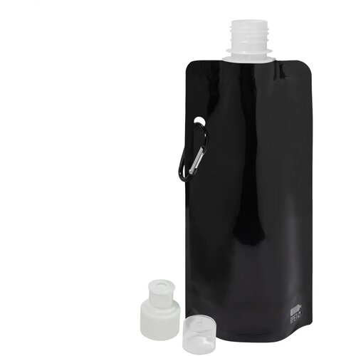 Carabol Opvouwbare Rpet Fles Zwart 500 ml