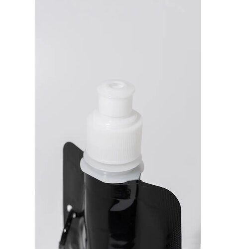 Carabol Opvouwbare Rpet Fles Zwart 500 ml