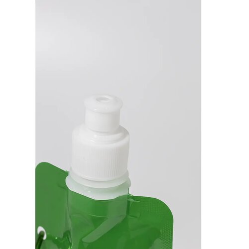 Carabol Opvouwbare Rpet Fles Groen 500 ml
