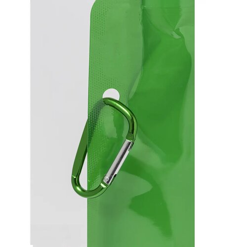 Carabol Opvouwbare Rpet Fles Groen 500 ml