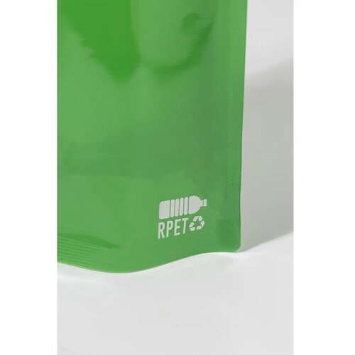 Carabol Opvouwbare Rpet Fles Groen 500 ml
