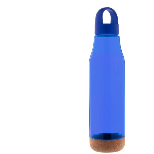 Cortex Rpet-Fles Blauw 720 ml