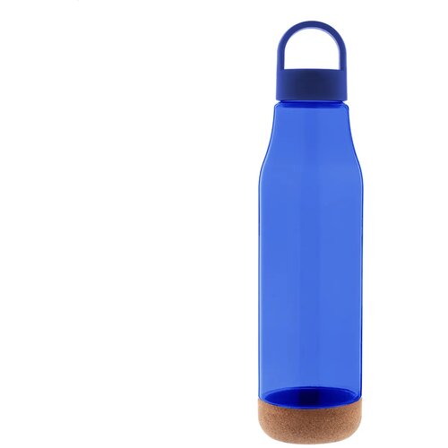 Cortex Rpet-Fles Blauw 720 ml