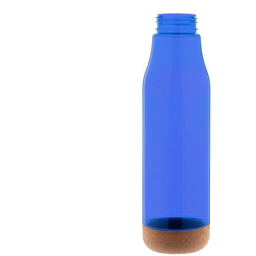 Cortex Rpet-Fles Blauw 720 ml