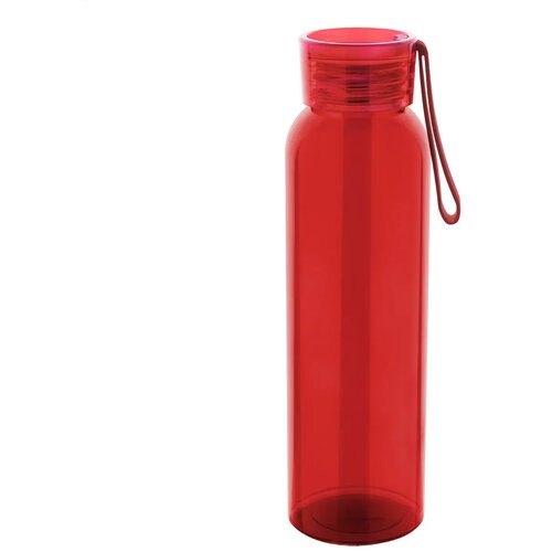 Resip Vitro Gerecycled Glazen Flesje Rood 500 ml