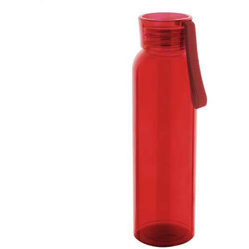 Resip Vitro Gerecycled Glazen Flesje Rood 500 ml