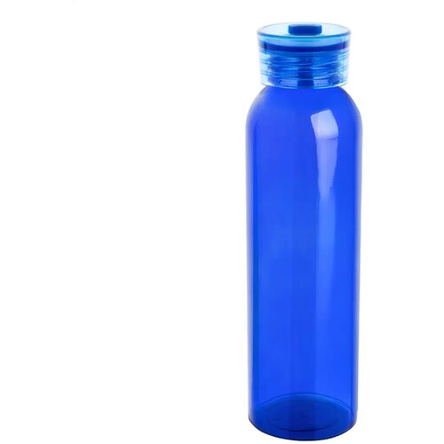 Resip Vitro Gerecycled Glazen Flesje Blauw 500 ml