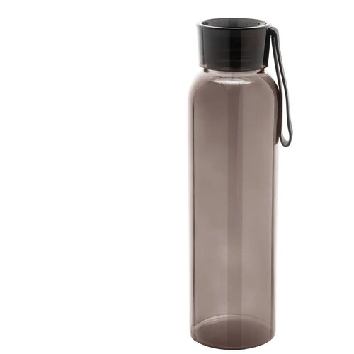 Resip Vitro Gerecycled Glazen Flesje Zwart 500 ml