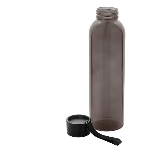 Resip Vitro Gerecycled Glazen Flesje Zwart 500 ml