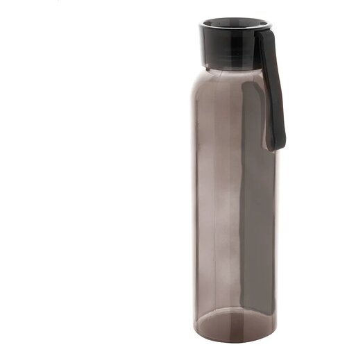 Resip Vitro Gerecycled Glazen Flesje Zwart 500 ml