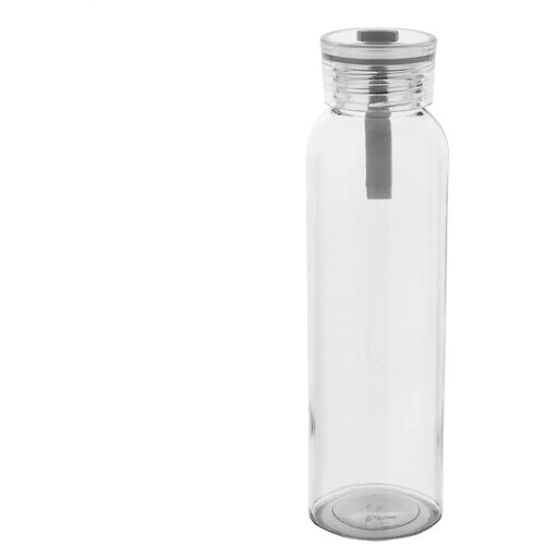 Resip Vitro Gerecycled Glazen Flesje Wit 500 ml