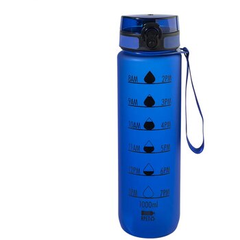 Sipcount Rpet Motivatie Fles Blauw 1000 ml Sipcount Rpet Motivatie Fles Blauw 1000 ml