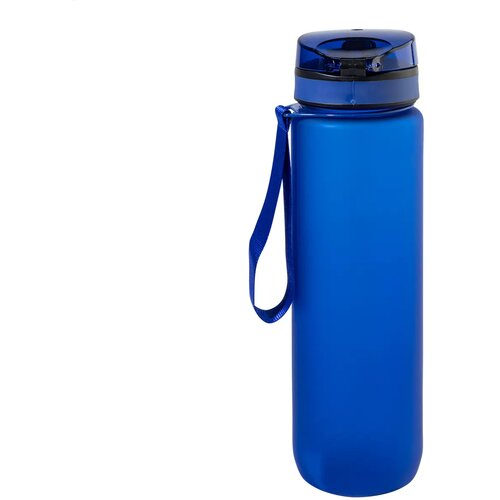Sipcount Rpet Motivatie Fles Blauw 1000 ml