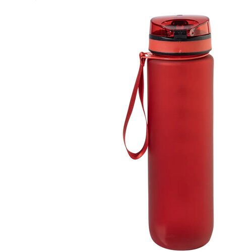Sipcount Rpet Motivatie Fles Rood 1000 ml