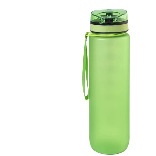 Sipcount Rpet Motivatie Fles Groen 1000 ml