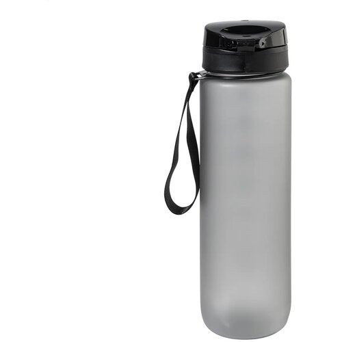 Sipcount Rpet Motivatie Fles Zwart 1000 ml