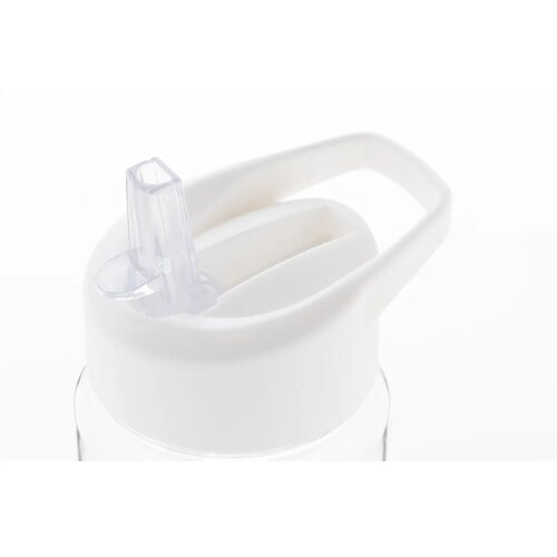 Fitty Rpet Bidon Wit 650 ml