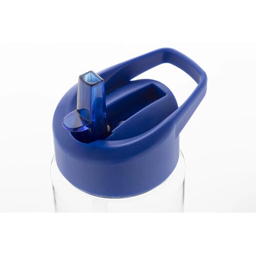 Fitty Rpet Bidon Blauw 650 ml