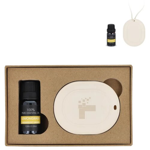 InSideOut Aroma Hanger Citroengras oil 10 ml